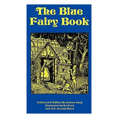 "The Blue Fairy Book" - "" ("Lang Andrew")(Paperback)