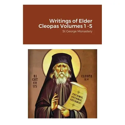 "Writings of Elder Cleopas Volumes 1 -5" - "" ("Monastery St George")(Paperback)