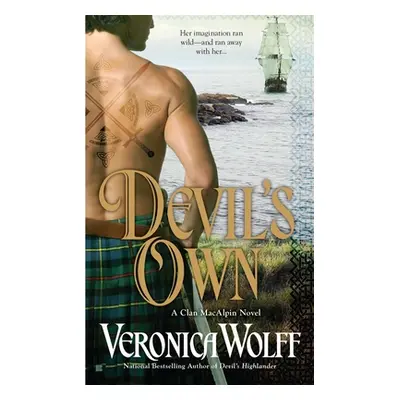 "Devil's Own" - "" ("Wolff Veronica")(Mass Market Paperbound)