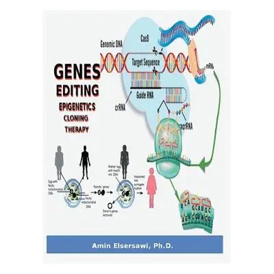 "Gene Editing, Epigenetic, Cloning and Therapy" - "" ("Elser Amin")(Paperback)