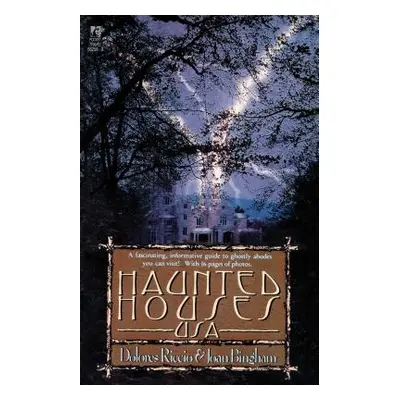 "Haunted Houses U.S.A. (Original)" - "" ("Riccio Dolores")(Paperback)