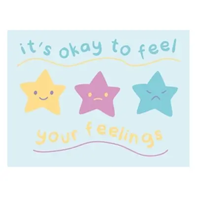 "It's OK to feel your Feelings: Childrens Emotions Journal""" - "" ("Fowler Samantha")(Paperback