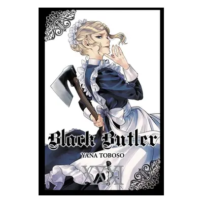 "Black Butler, Vol. 31" - "" ("Toboso Yana")(Paperback)