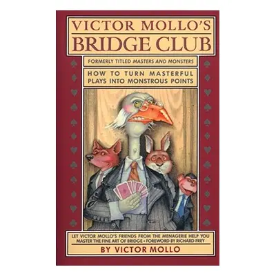 "Victor Mollo's Bridge Club" - "" ("Mollo Victor")(Paperback)