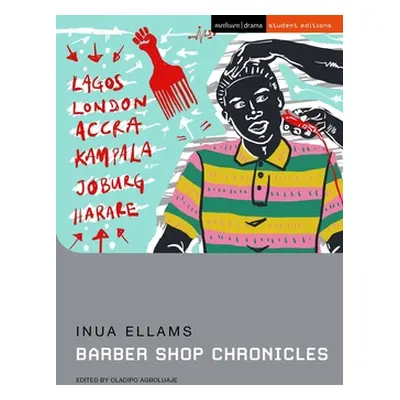 "Barber Shop Chronicles" - "" ("Ellams Inua")(Paperback)