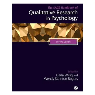 "The Sage Handbook of Qualitative Research in Psychology" - "" ("Willig Carla")(Pevná vazba)