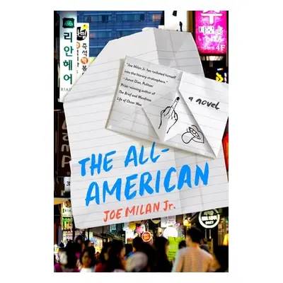 "The All-American" - "" ("Milan Joe")(Paperback)