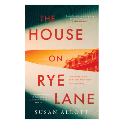 "The House on Rye Lane" - "" ("Allott Susan")(Pevná vazba)