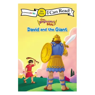 "The Beginner's Bible David and the Giant: My First" - "" ("The Beginner's Bible")(Paperback)