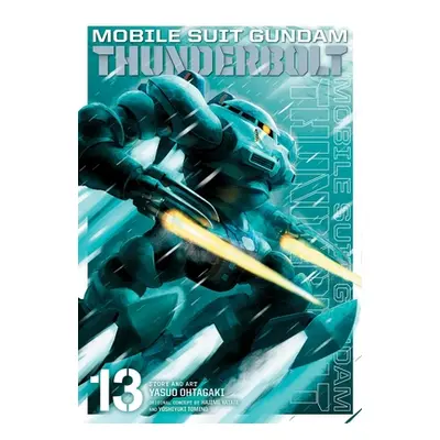 "Mobile Suit Gundam Thunderbolt, Vol. 13, 13" - "" ("Ohtagaki Yasuo")(Paperback)