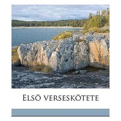 "Elso Verseskotete" - "" ("Ady Endre")(Paperback)