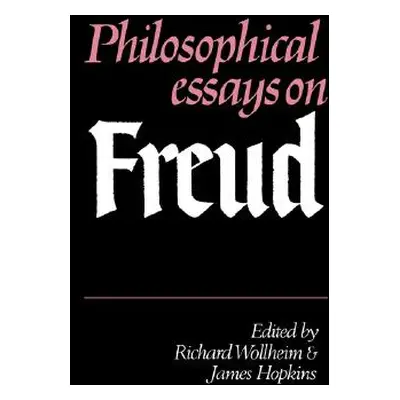 "Philosophical Essays on Freud" - "" ("Wollheim Richard")(Paperback)