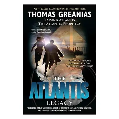 "The Atlantis Legacy" - "" ("Greanias Thomas")(Paperback)