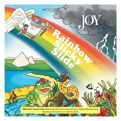 "Rainbow Slicky Slide" - "" ("Osborne Art")(Paperback)