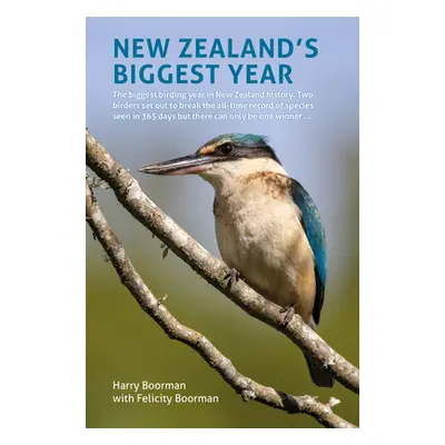 "New Zealand's Biggest Year" - "" ("Boorman Harry")(Paperback)