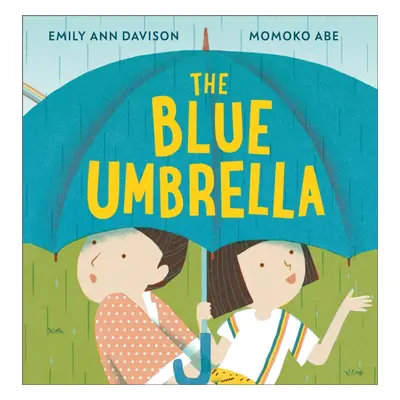 "Blue Umbrella" - "" ("Davison Emily Ann")(Paperback / softback)