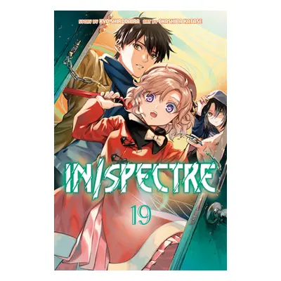 "In/Spectre 19" - "" ("Shirodaira Kyo")(Paperback)