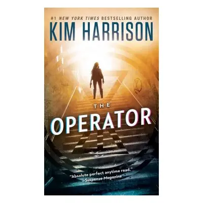 "The Operator" - "" ("Harrison Kim")(Mass Market Paperbound)