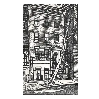 "Greenwich Village Writing Drawing Journal: 44 morton street Greenwich Village" - "" ("Dougherty