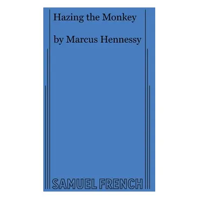 "Hazing the Monkey" - "" ("Hennessy Marcus")(Paperback)