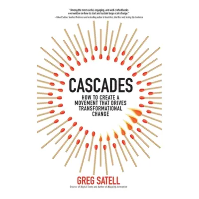 "Cascades (Pb)" - "" ("Satell Greg")(Paperback)