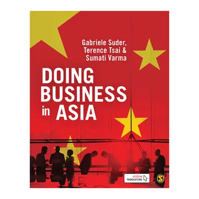 "Doing Business in Asia" - "" ("Suder Gabriele")(Pevná vazba)