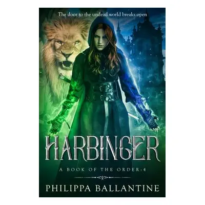 "Harbinger" - "" ("Ballantine Philippa")(Paperback)