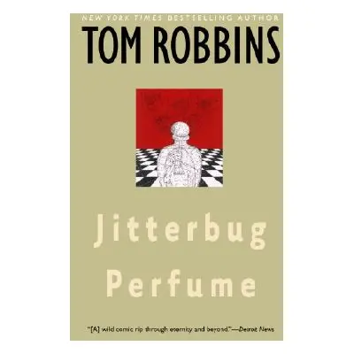 "Jitterbug Perfume" - "" ("Robbins Tom")(Paperback)