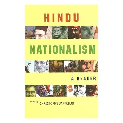 "Hindu Nationalism: A Reader" - "" ("Jaffrelot Christophe")(Paperback)