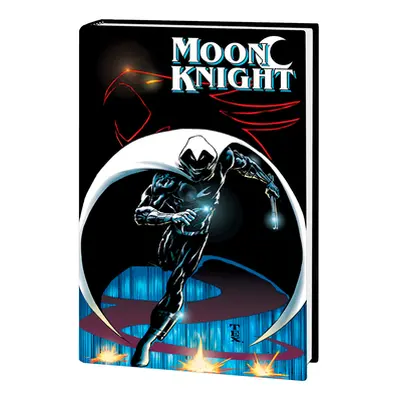 "Moon Knight: Marc Spector Omnibus Vol. 2" - "" ("Kavanagh Terry")(Pevná vazba)