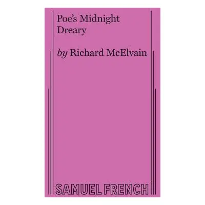 "Poe's Midnight Dreary" - "" ("McElvain Richard")(Paperback)