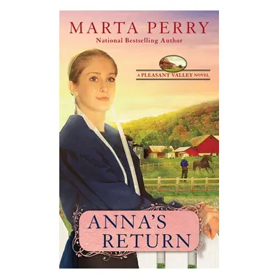 "Anna's Return" - "" ("Perry Marta")(Mass Market Paperbound)