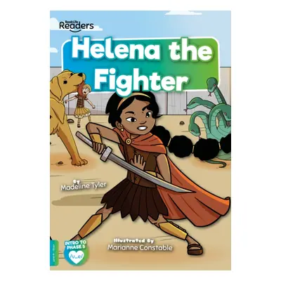 "Helena the Fighter" - "" ("Tyler Madeline")(Paperback / softback)