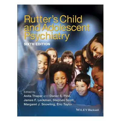 "Rutter's Child and Adolescent Psychiatry" - "" ("Thapar Anita")(Pevná vazba)