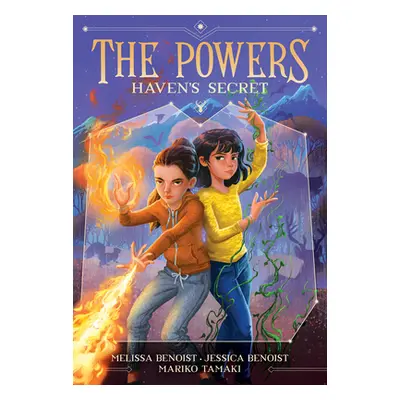 "Haven's Secret (the Powers Book 1)" - "" ("Benoist Melissa")(Pevná vazba)