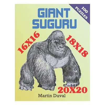 "Giant Suguru" - "" ("Duval Martin")(Paperback)