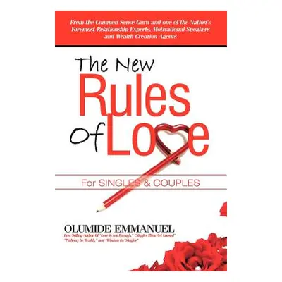 "The New Rules of Love" - "" ("Emmanuel Olumide")(Pevná vazba)