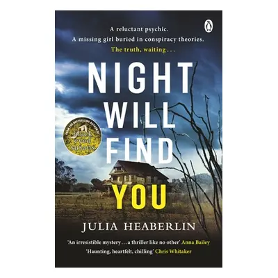 "Night Will Find You" - "" ("Heaberlin Julia")(Paperback / softback)