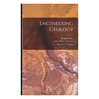 "Engineering Geology" - "" ("Ries Heinrich")(Paperback)