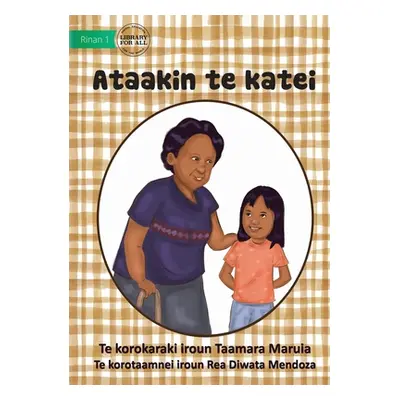 "Learning to be Polite - Ataakin te katei (Te Kiribati)" - "" ("Maruia Taamara")(Paperback)