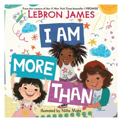 "I Am More Than" - "" ("James Lebron")(Pevná vazba)