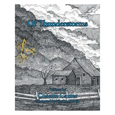 "Of Thunderstorms" - "" ("Carter Cosette")(Paperback)