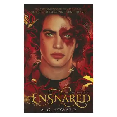 "Ensnared (Splintered Series #3): Splintered Book Three" - "" ("Howard A. G.")(Paperback)