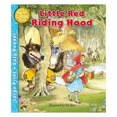 "Little Red Riding Hood" - "" ("Grimm Jacob")(Paperback / softback)