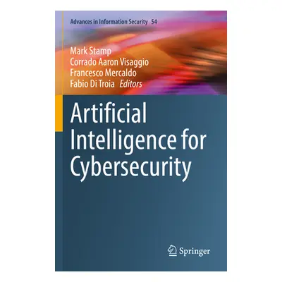 "Artificial Intelligence for Cybersecurity" - "" ("Stamp Mark")(Paperback)