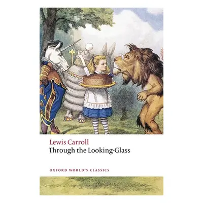 "Through the Looking-Glass" - "" ("Carroll Lewis")(Paperback)