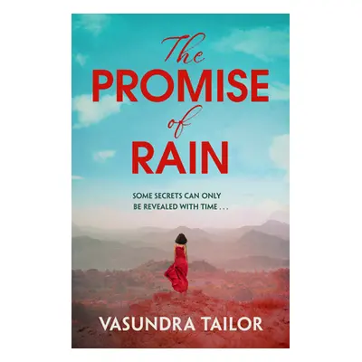 "The Promise of Rain" - "" ("Tailor Vasundra")(Paperback)