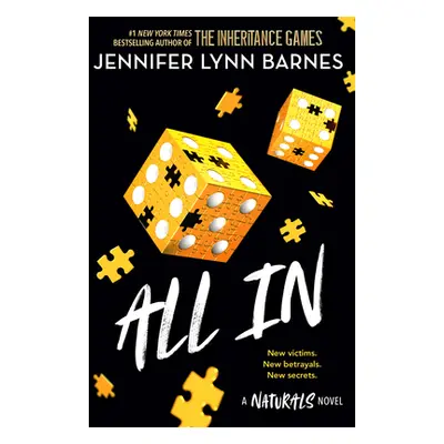 "All in" - "" ("Barnes Jennifer Lynn")(Paperback)