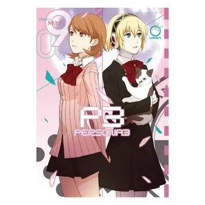 "Persona 3 Volume 9" - "" ("Atlus")(Paperback)