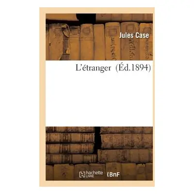 "L'tranger" - "" ("Case Jules")(Paperback)